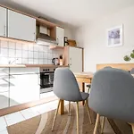 Blaue Maus Appartement *