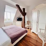 Appartement Blaue Maus Mirow
