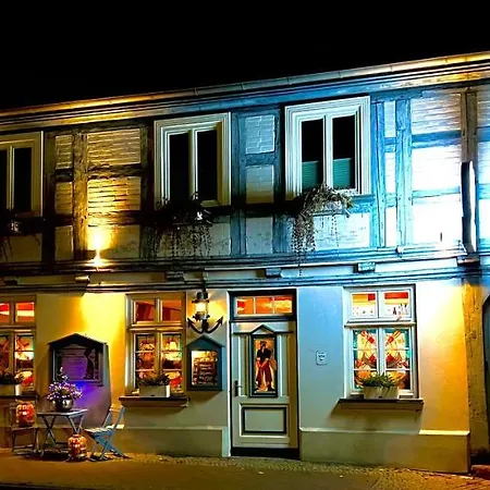 Апартаменты Blaue Maus *