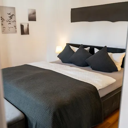 Apartment Blaue Maus Mirow