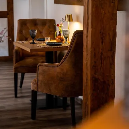 Апартаменты Blaue Maus *