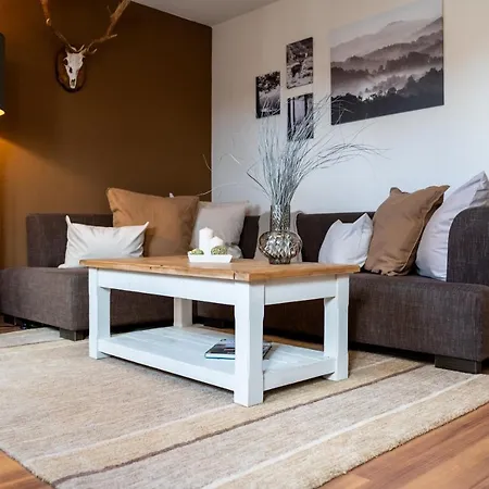 Blaue Maus Апартаменты Миров