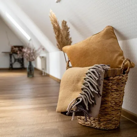 Blaue Maus Apartment *
