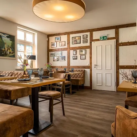 Blaue Maus Апартаменты *