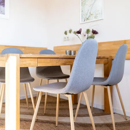 Blaue Maus Апартаменты