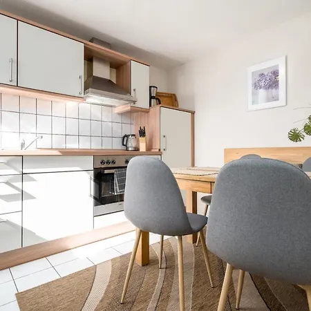 Blaue Maus Апартаменты *