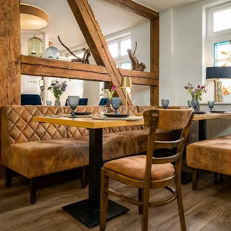 Blaue Maus Апартаменты *