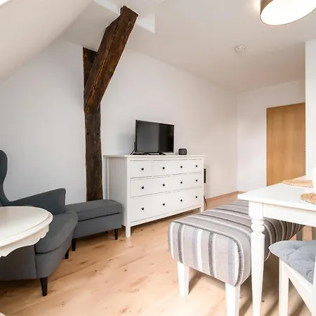 Апартаменты Blaue Maus