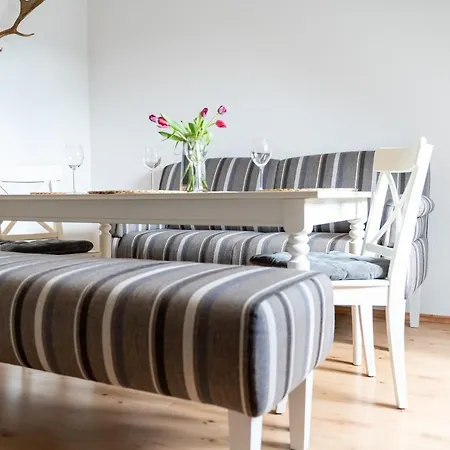 Blaue Maus Апартаменты