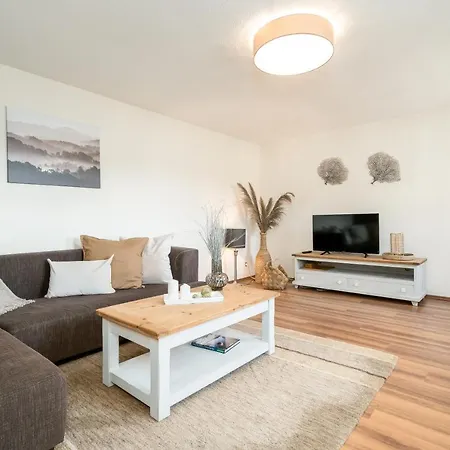 Appartement Blaue Maus *