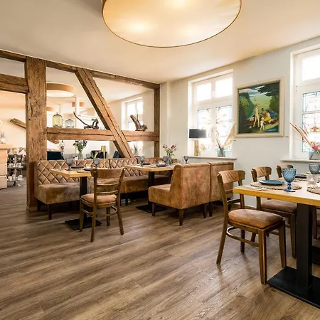 Blaue Maus Apartment Mirow