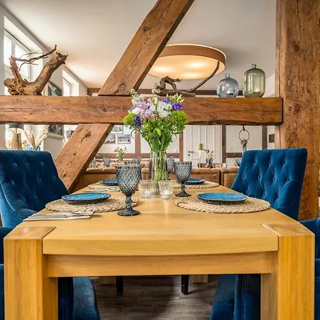 Blaue Maus Апартаменты