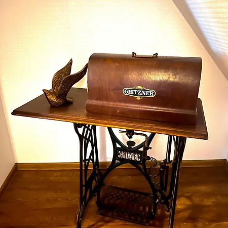 Blaue Maus Апартаменты *