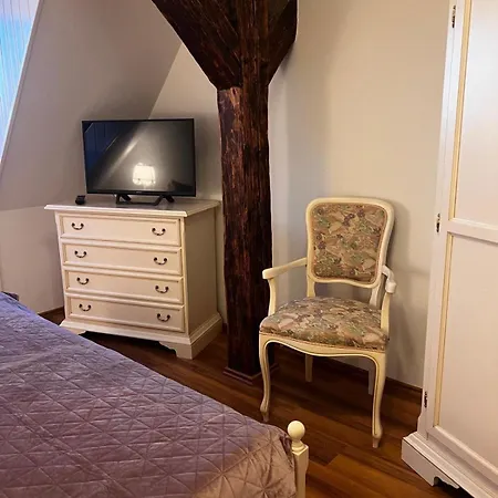 Апартаменты Blaue Maus *