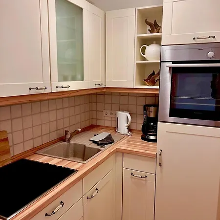 Appartement Blaue Maus Mirow
