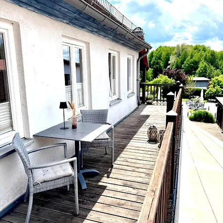 Blaue Maus Апартаменты Миров