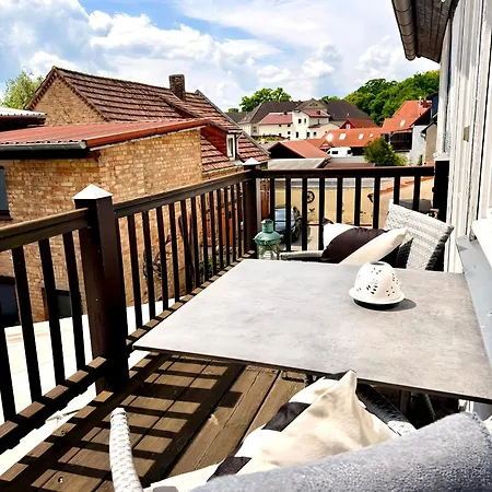 Blaue Maus Апартаменты