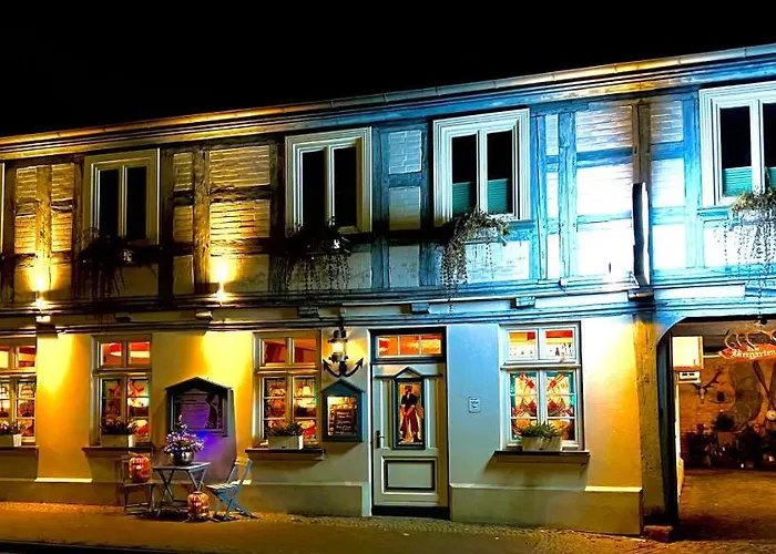 アパート Blaue Maus *