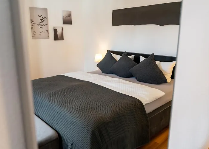 Apartman Blaue Maus Mirow