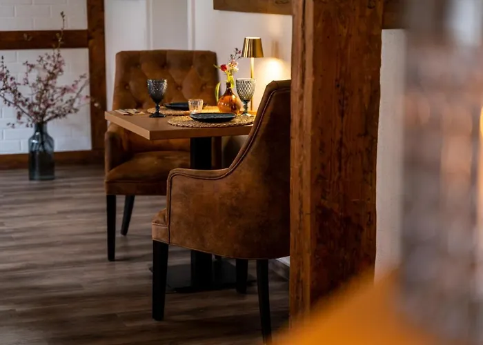 アパート Blaue Maus *