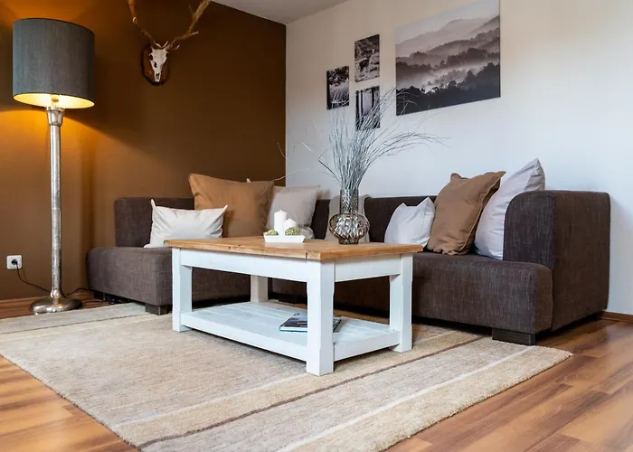 Blaue Maus アパート ミロー