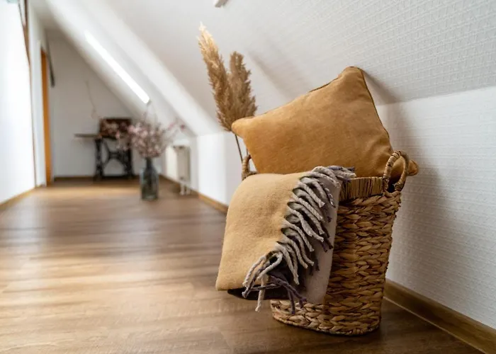 Blaue Maus アパート *