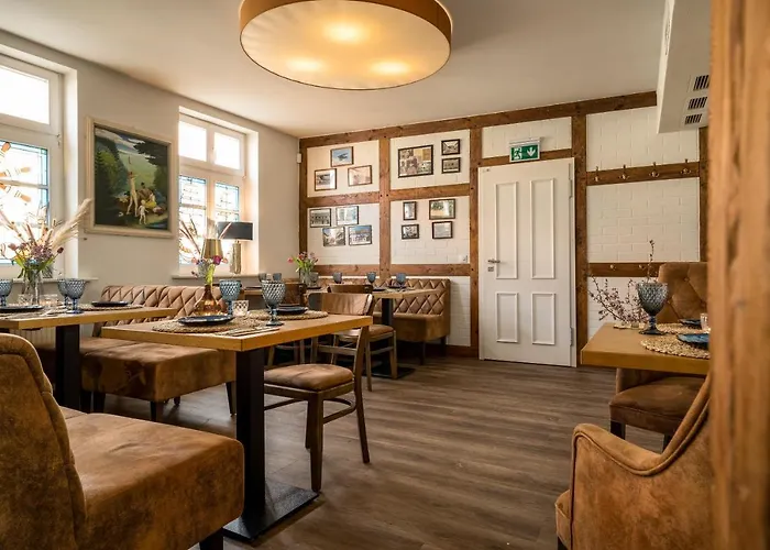 Blaue Maus アパート *