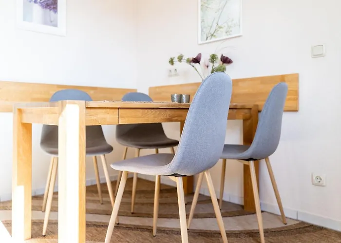 Blaue Maus アパート