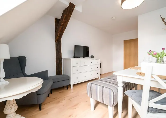 アパート Blaue Maus