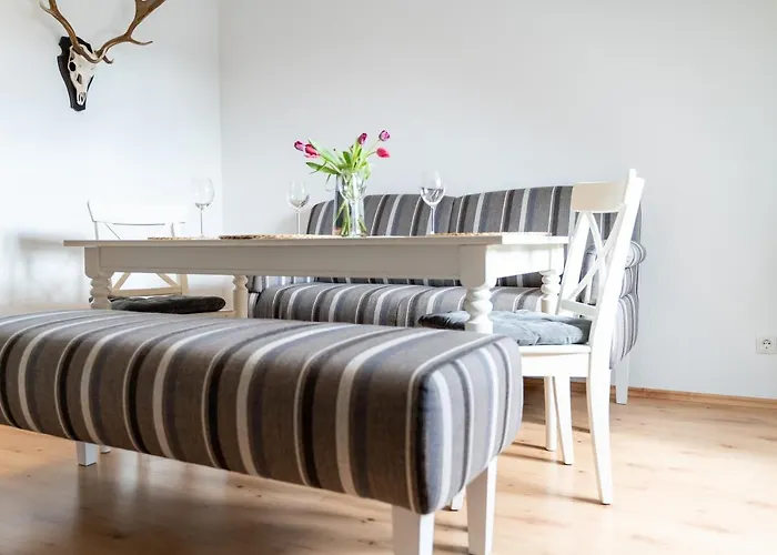 Blaue Maus アパート