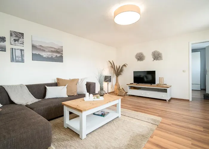 アパート Blaue Maus *