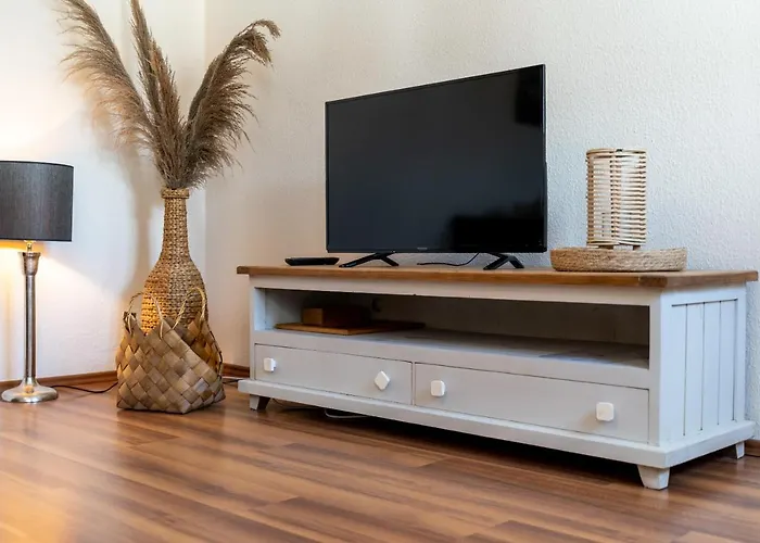 Blaue Maus アパート *