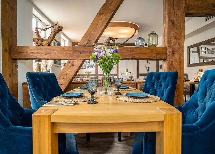 Blaue Maus Apartman