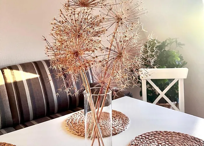 アパート Blaue Maus