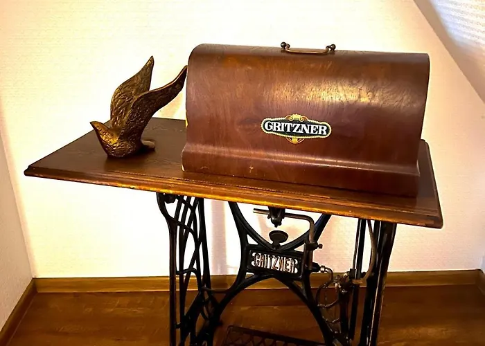 Blaue Maus アパート *