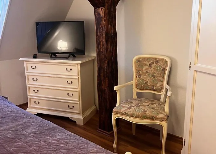 アパート Blaue Maus *