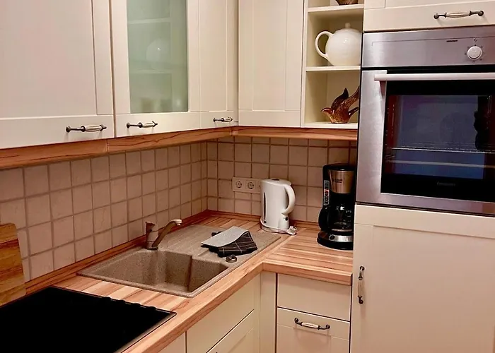 アパート Blaue Maus ミロー