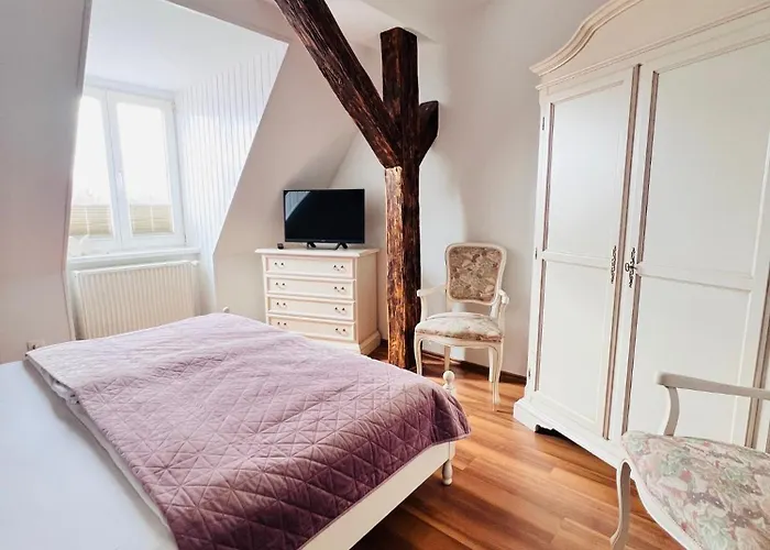 アパート Blaue Maus ミロー