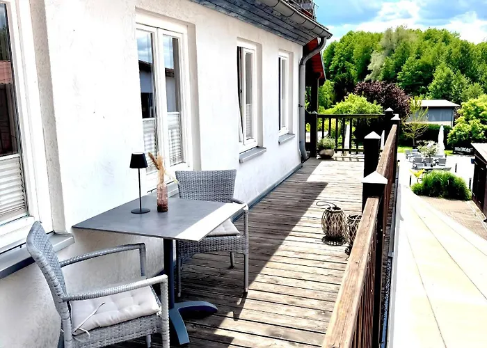 Blaue Maus アパート ミロー