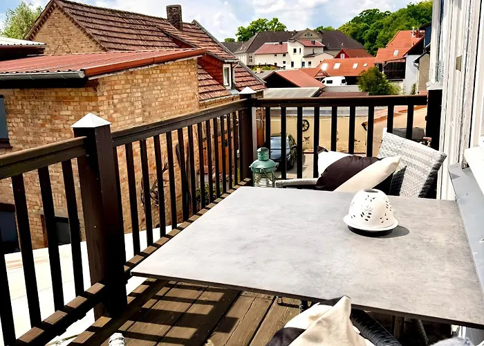 Blaue Maus アパート