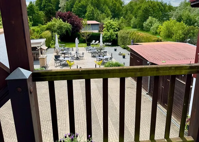 Blaue Maus アパート ミロー