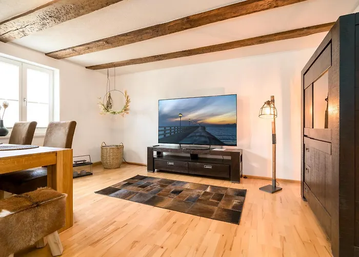 Blaue Maus アパート *