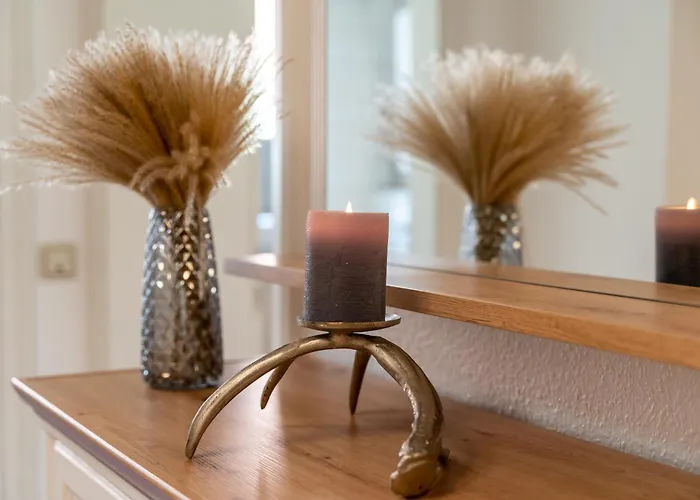 アパート Blaue Maus