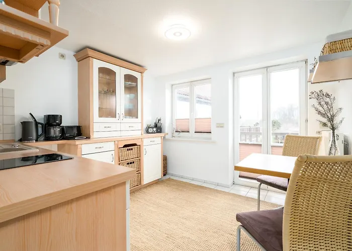 Blaue Maus アパート *