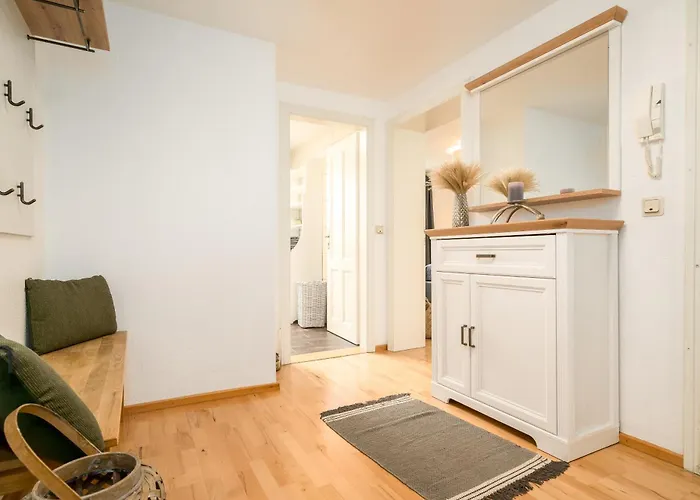 Blaue Maus アパート *