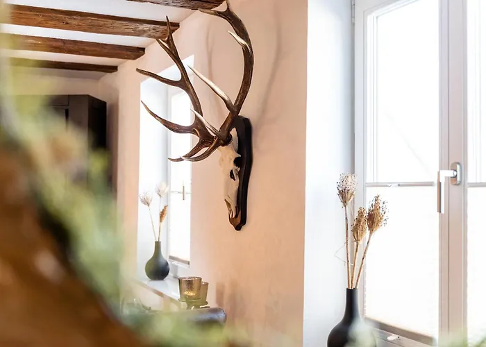 Blaue Maus アパート